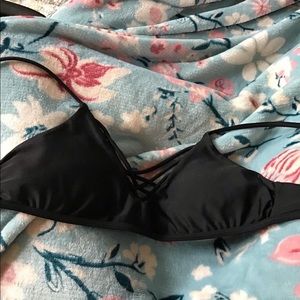 Hollister bikini top